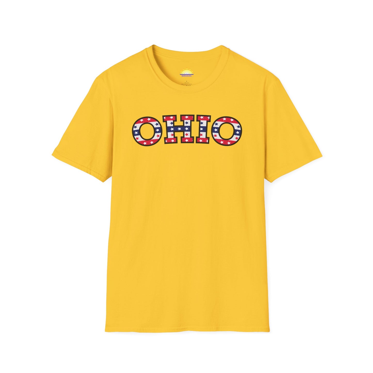 Ohio - Unisex Softstyle T-Shirt