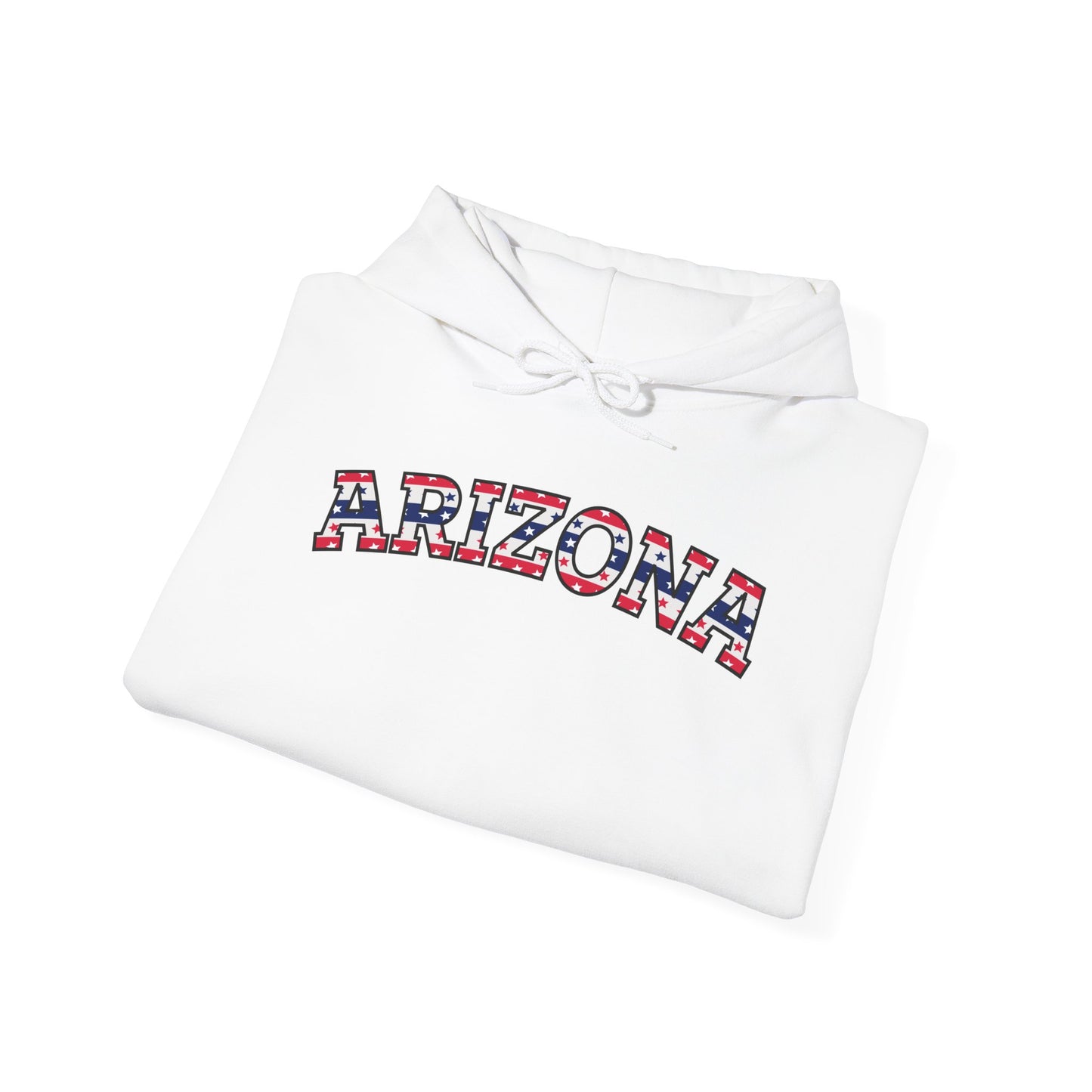 Arizona - Unisex Heavy Blend™ Hooded Sweatshirt