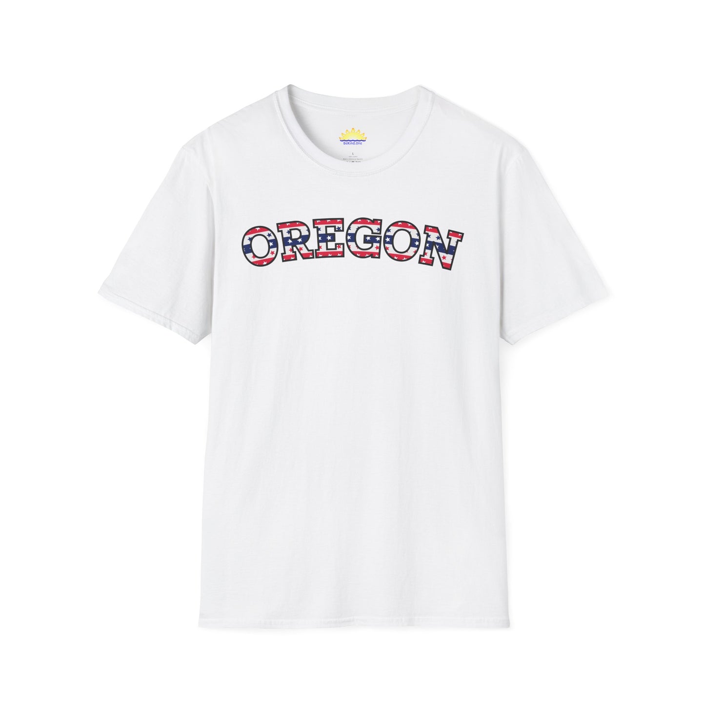 Oregon - Unisex Softstyle T-Shirt