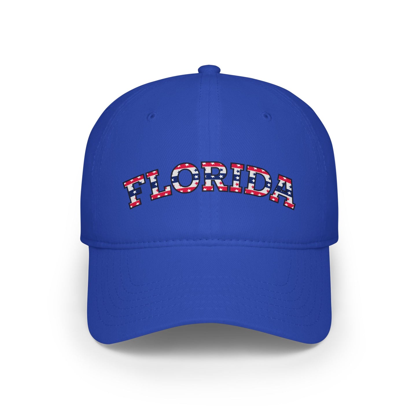 Florida - Low Profile Baseball Cap