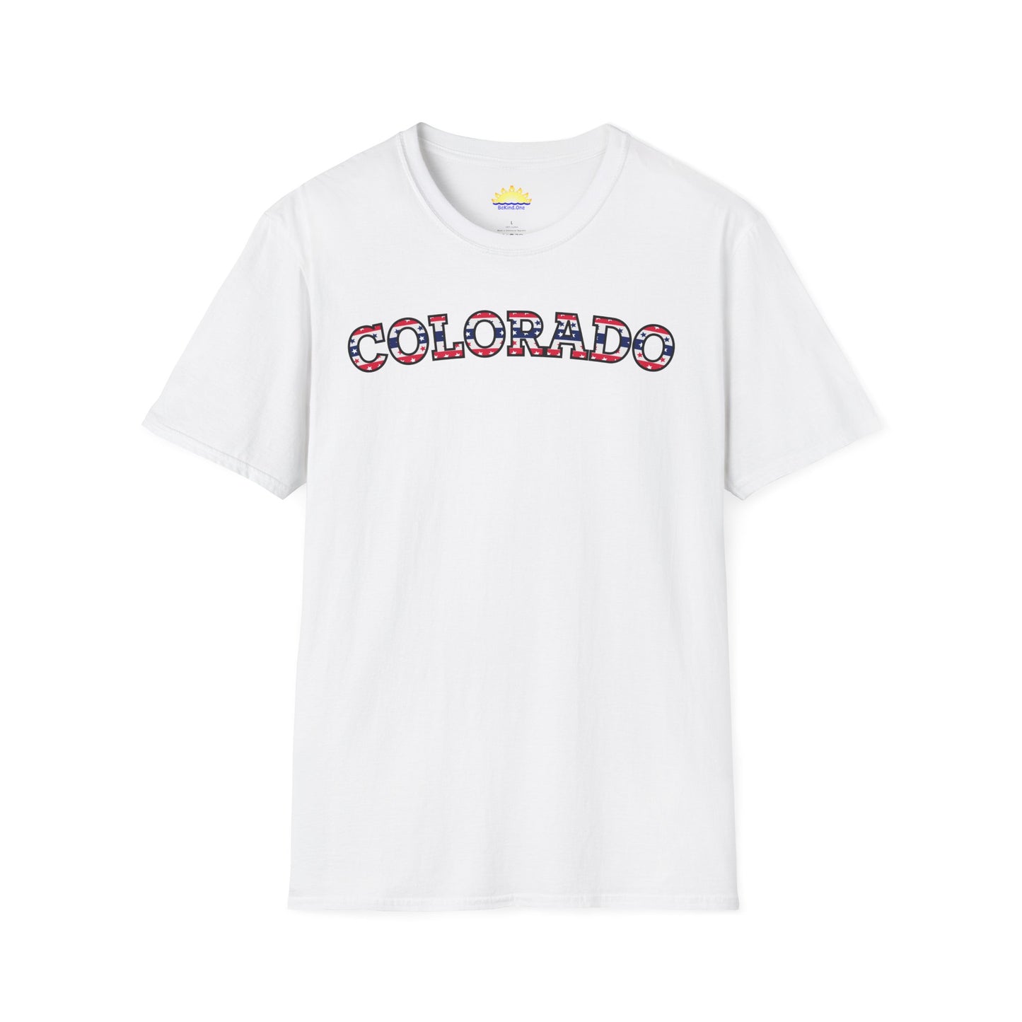 Colorado - Unisex Softstyle T-Shirt