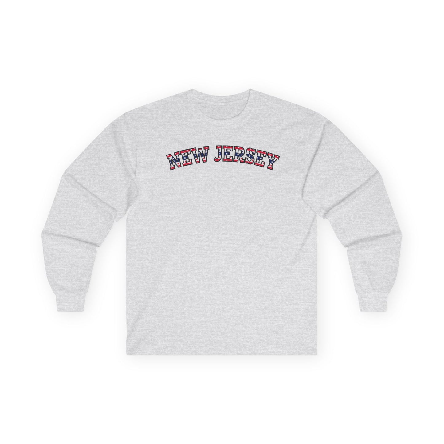 New Jersey - Unisex Ultra Cotton Long Sleeve Tee