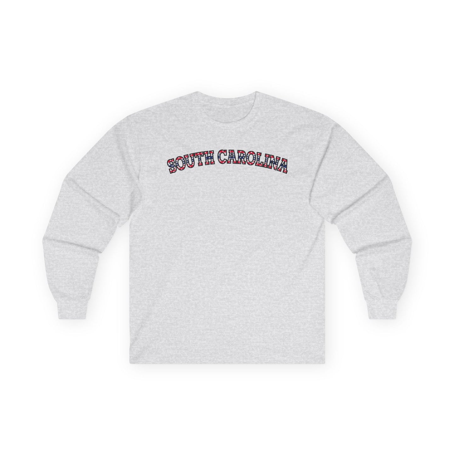 South Carolina - Unisex Ultra Cotton Long Sleeve Tee