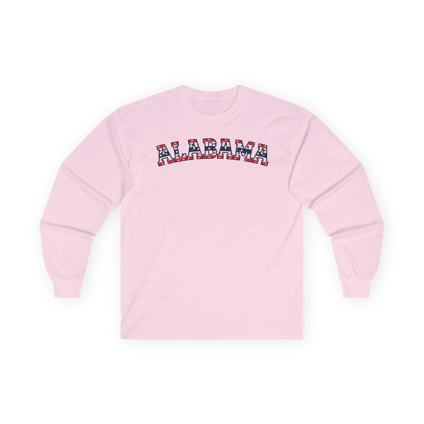Alabama - Unisex Ultra Cotton Long Sleeve Tee