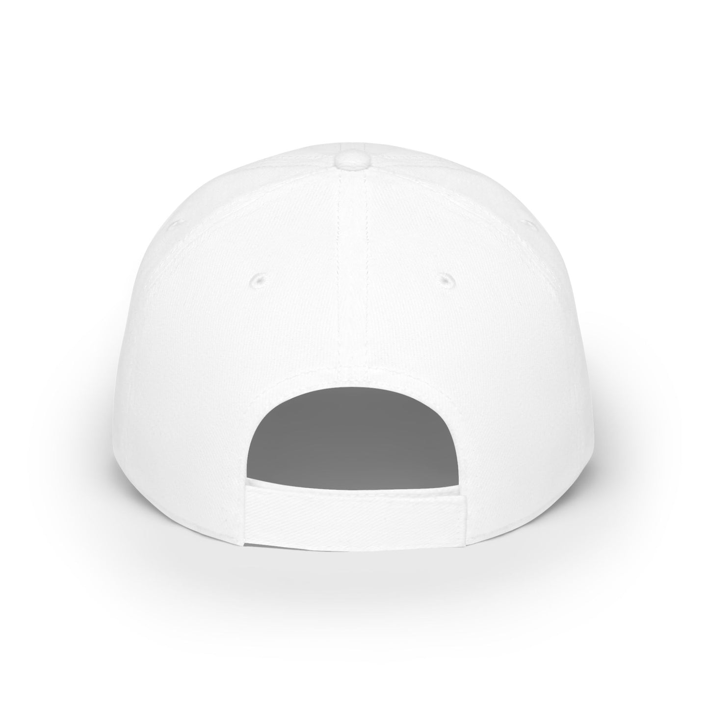 Nebraska - Low Profile Baseball Cap