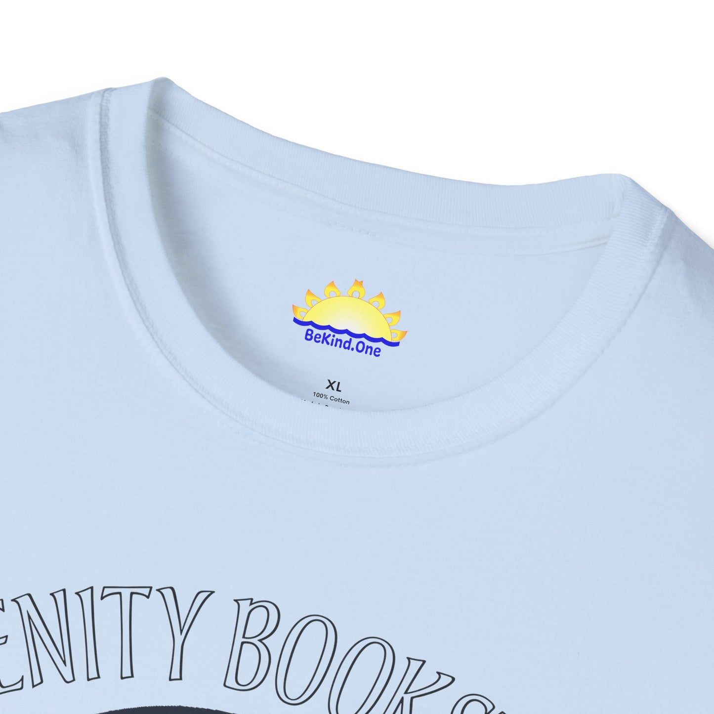 Serenity Bookstore - Unisex Softstyle T-Shirt