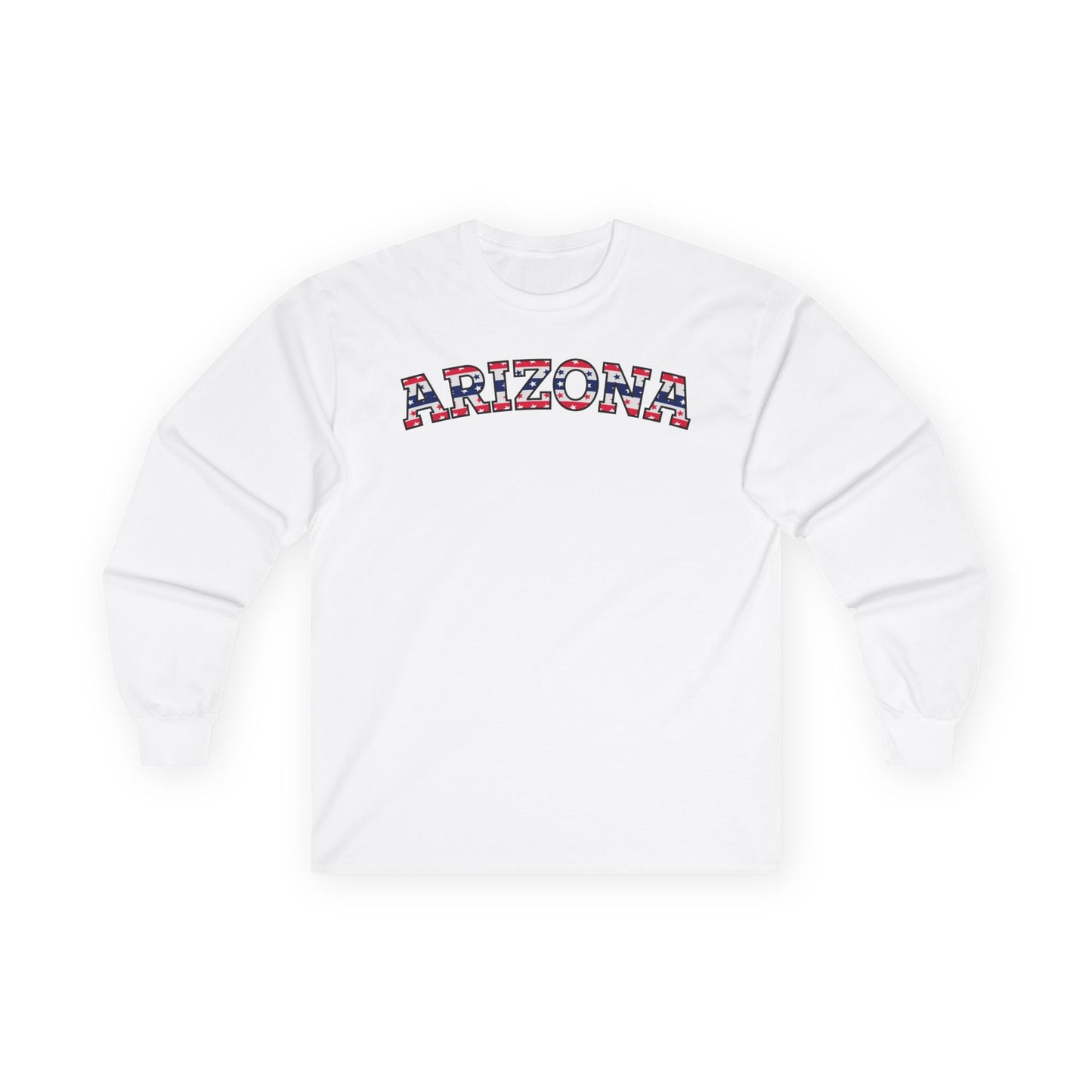 Arizona - Unisex Ultra Cotton Long Sleeve Tee
