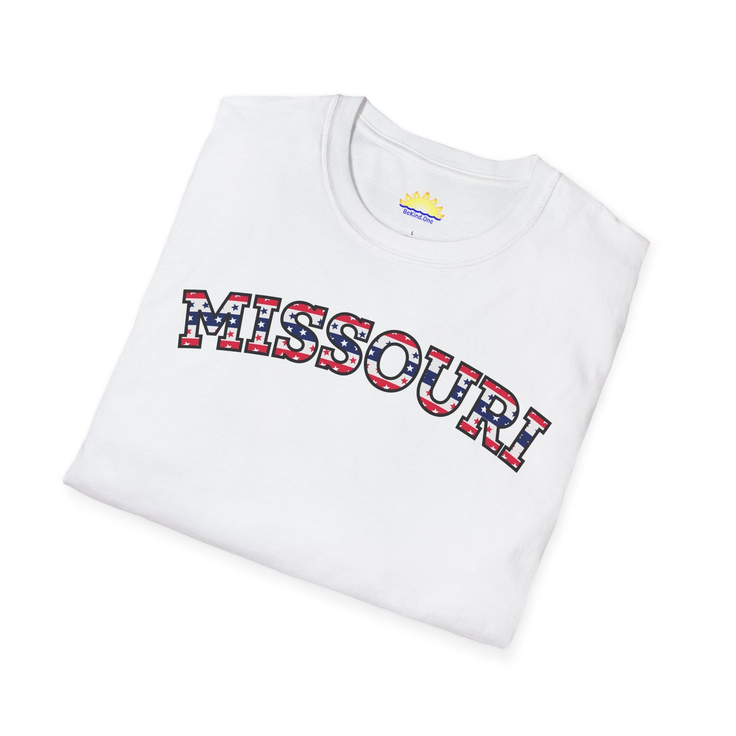 Missouri - Unisex Softstyle T-Shirt