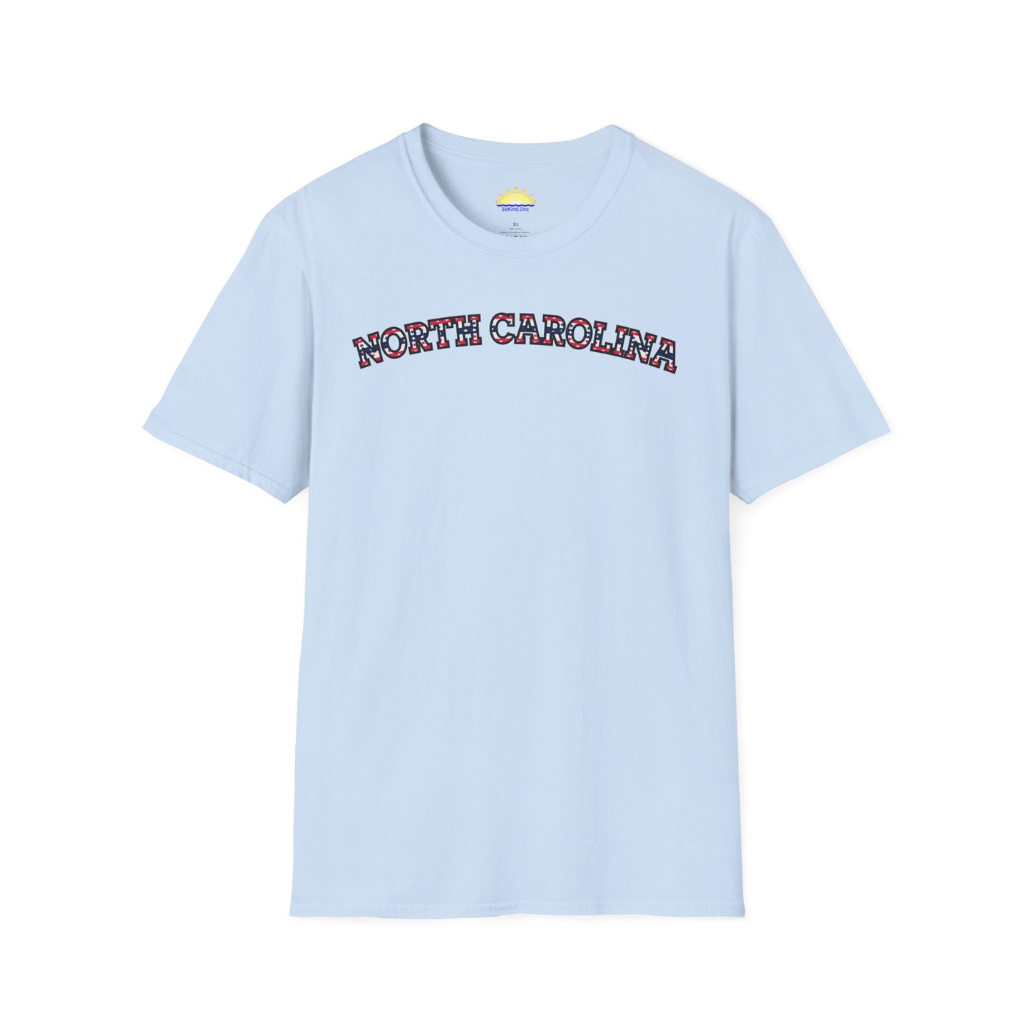 North Carolina - Unisex Softstyle T-Shirt
