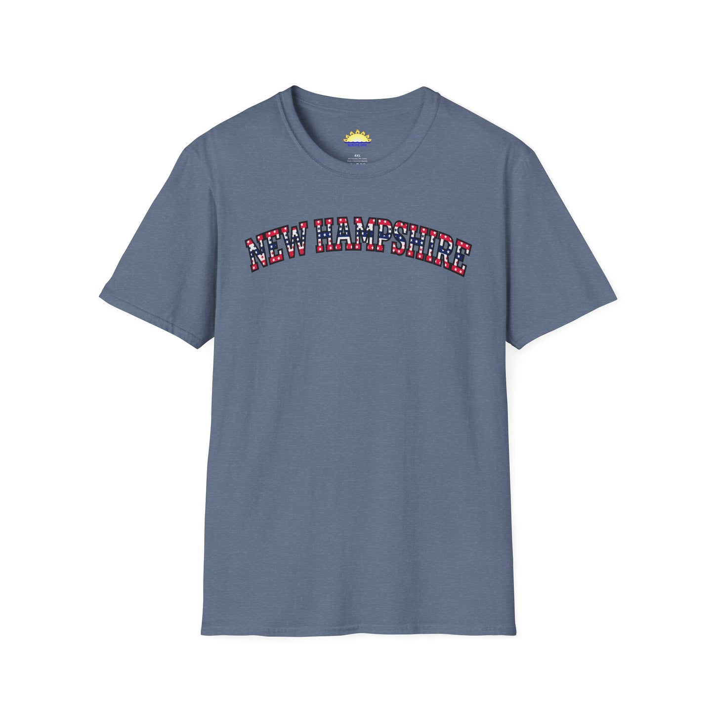 New Hampshire - Unisex Softstyle T-Shirt