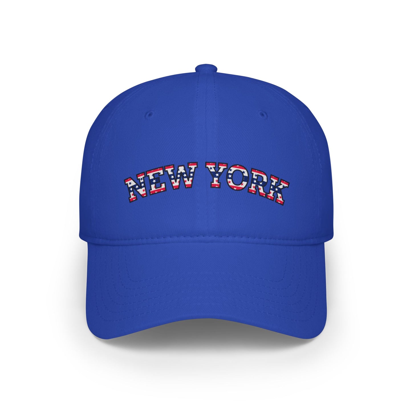 New York - Low Profile Baseball Cap