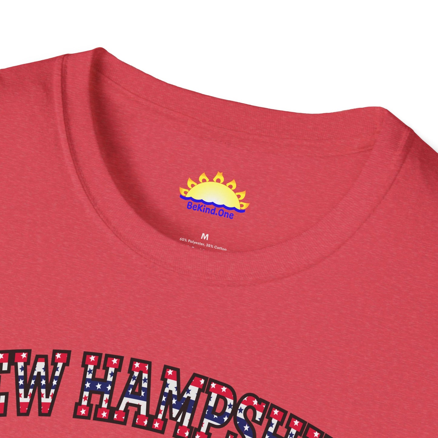 New Hampshire - Unisex Softstyle T-Shirt
