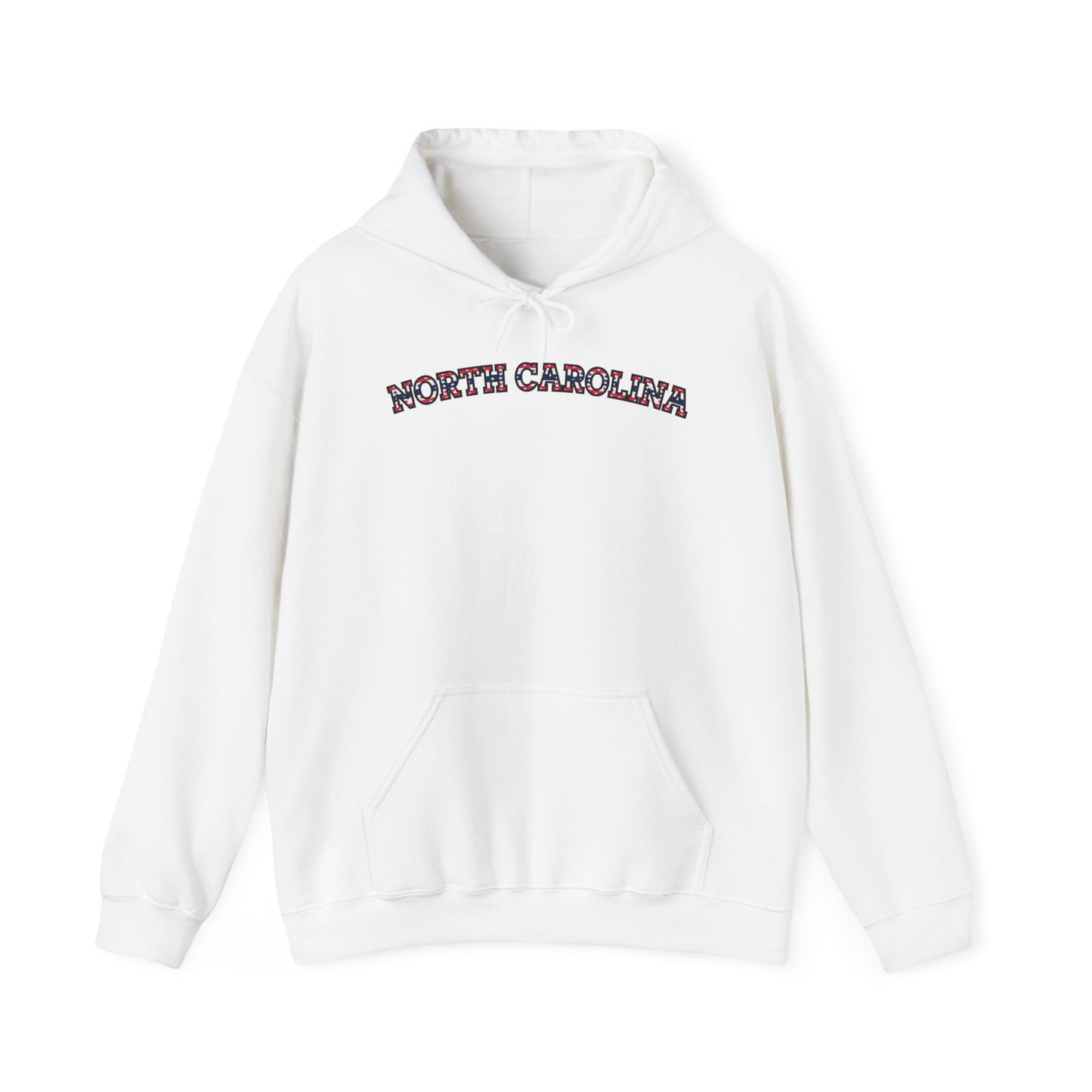 North Carolina - Unisex Heavy Blend™ Hooded Sweatshirt