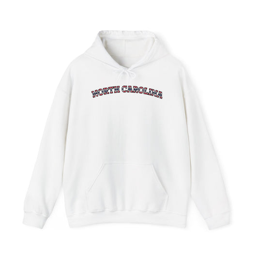North Carolina - Unisex Heavy Blend™ Hooded Sweatshirt