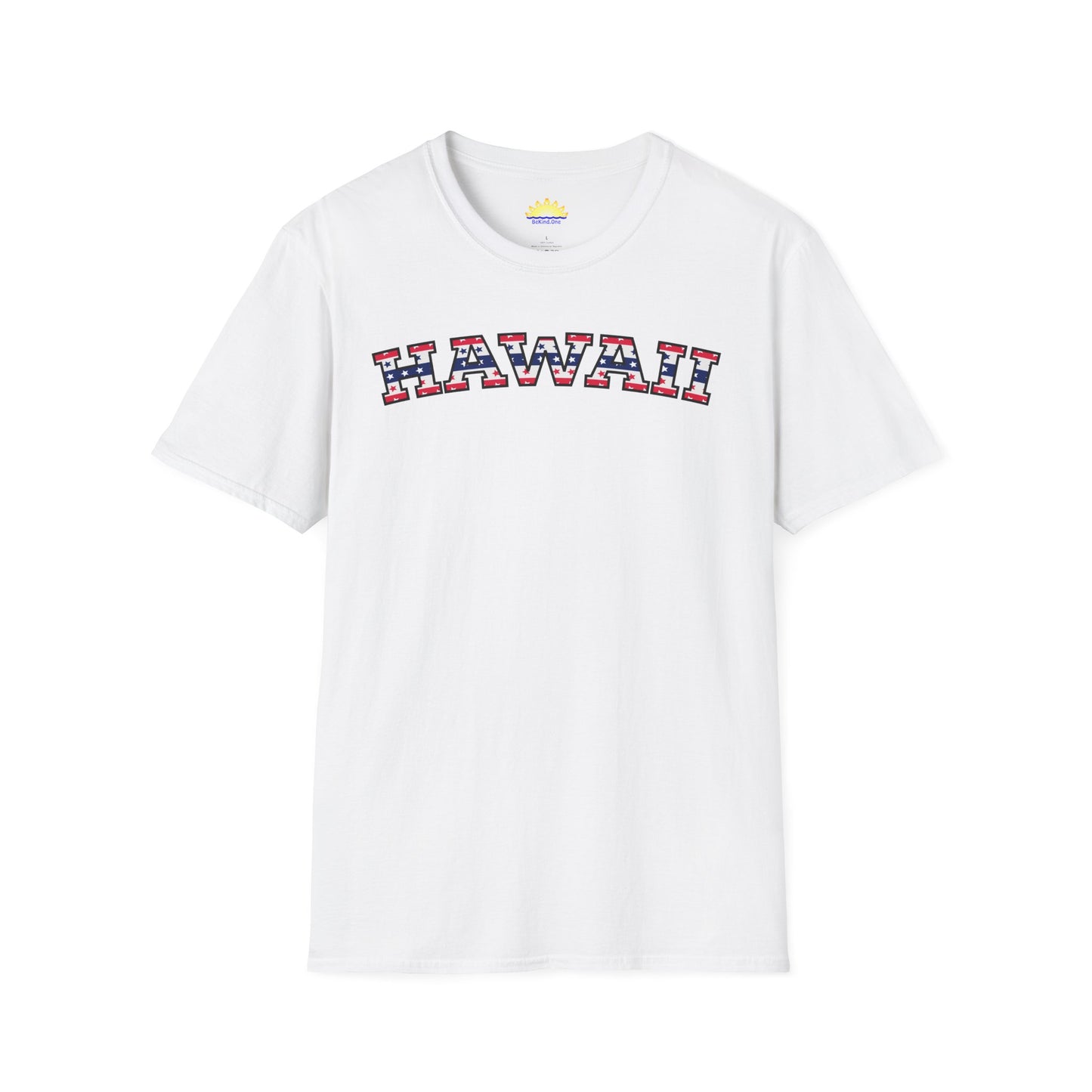 Hawaii - Unisex Softstyle T-Shirt