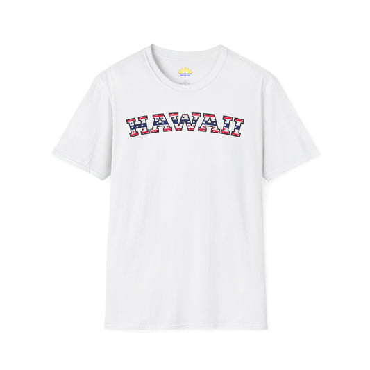 Hawaii - Unisex Softstyle T-Shirt