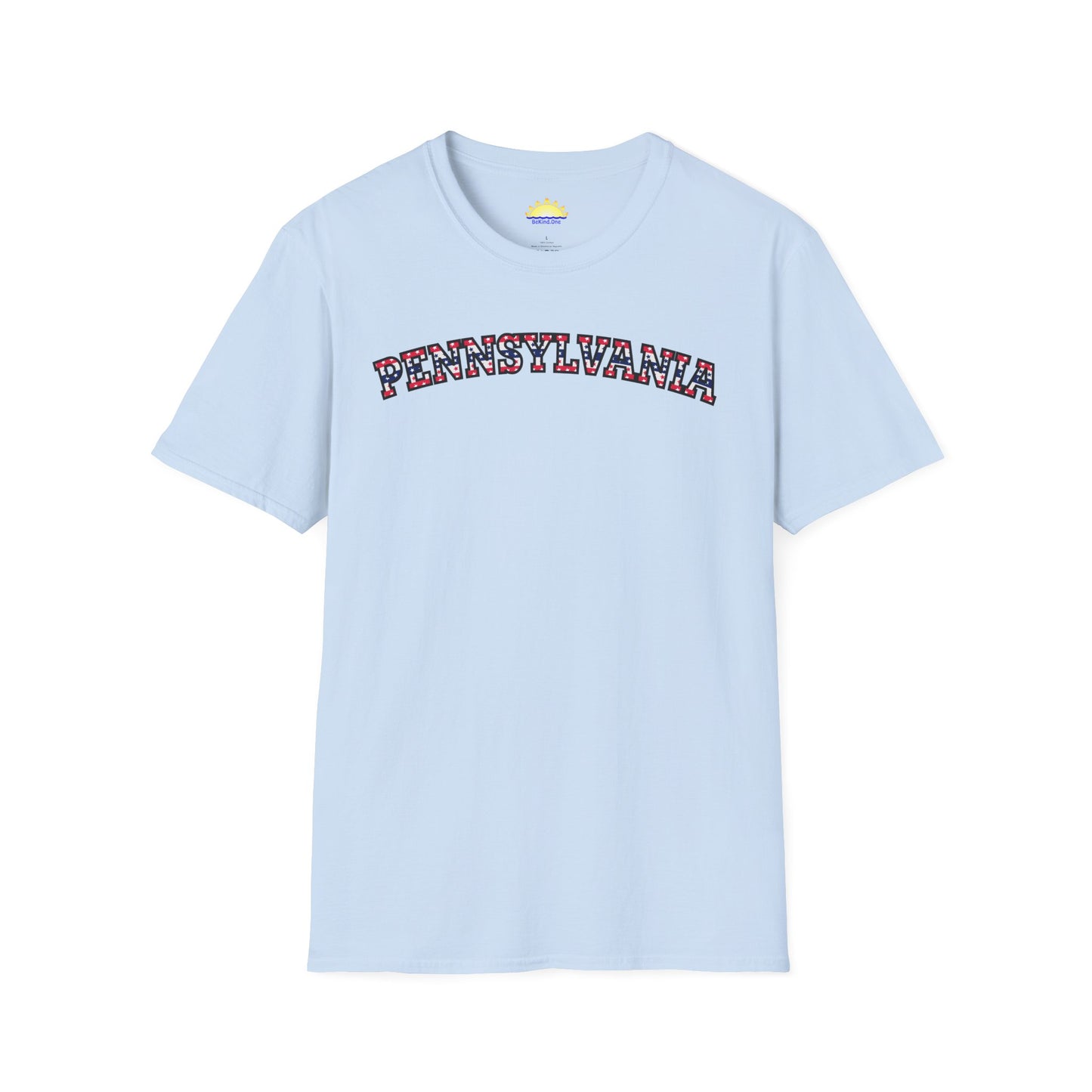 Pennsylvania - Unisex Softstyle T-Shirt