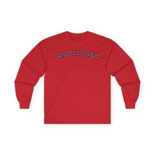 Rhode Island - Unisex Ultra Cotton Long Sleeve Tee