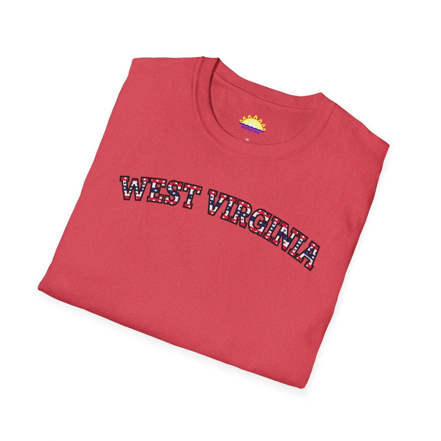 West Virginia - Unisex Softstyle T-Shirt