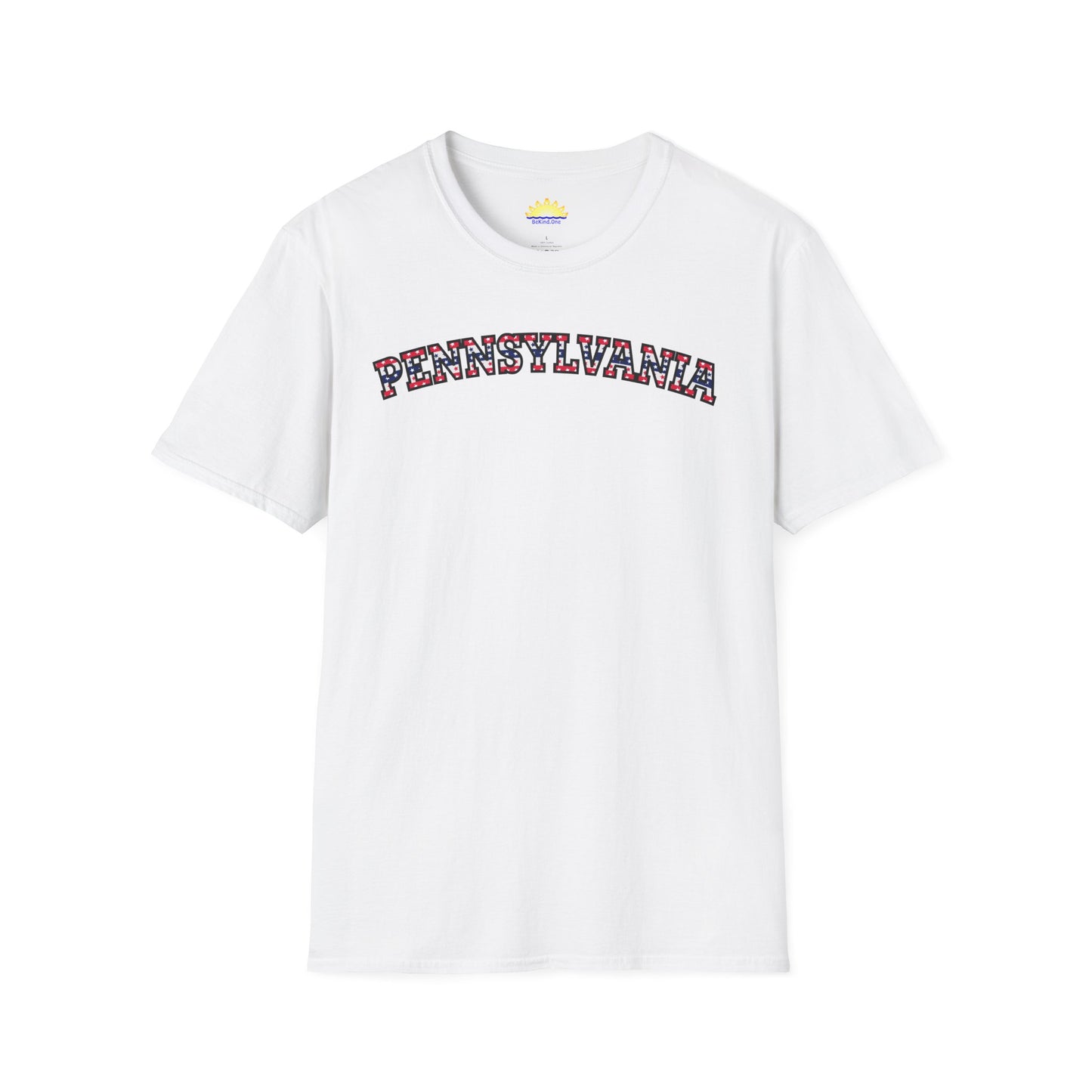 Pennsylvania - Unisex Softstyle T-Shirt