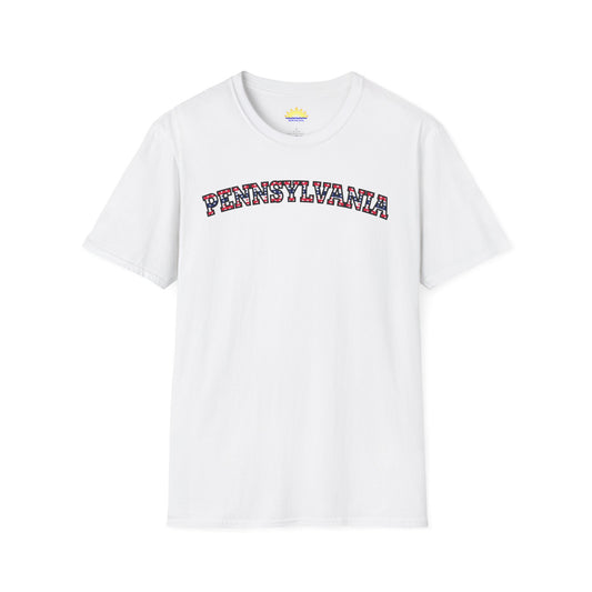 Pennsylvania - Unisex Softstyle T-Shirt
