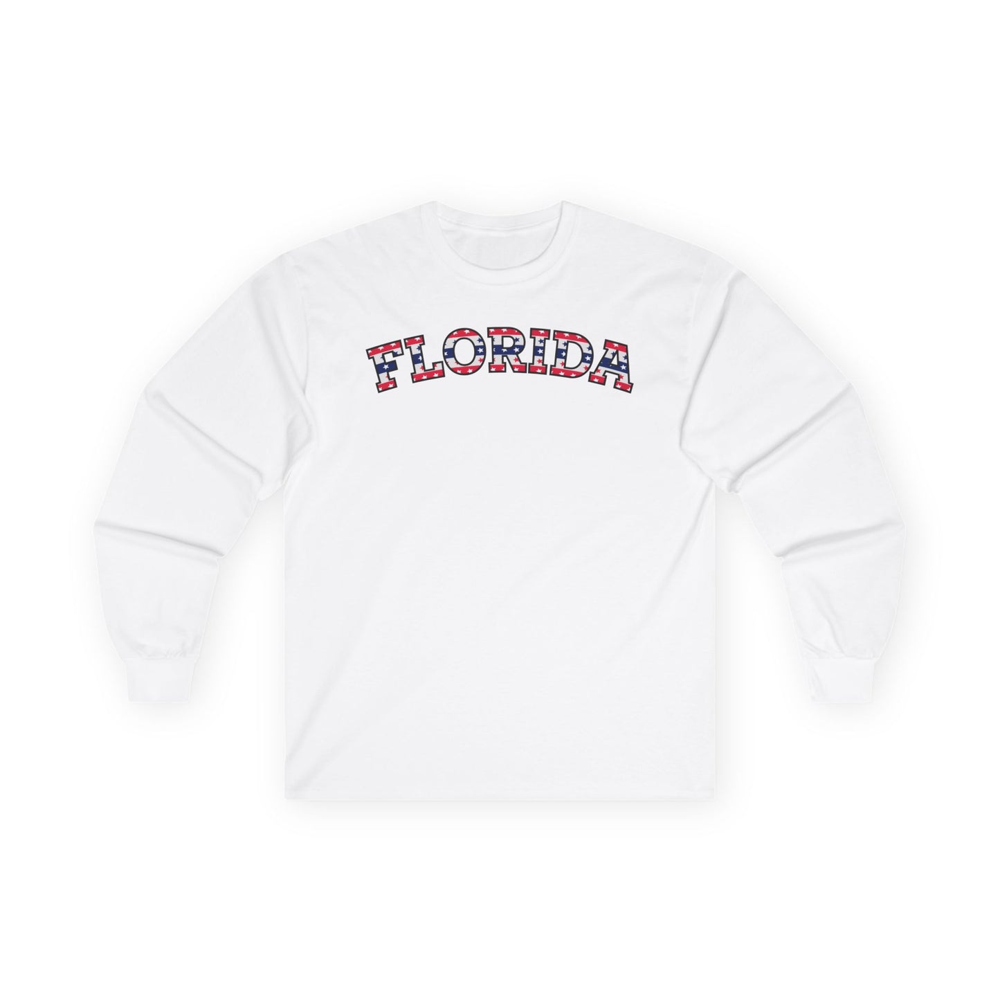 Florida - Unisex Ultra Cotton Long Sleeve Tee