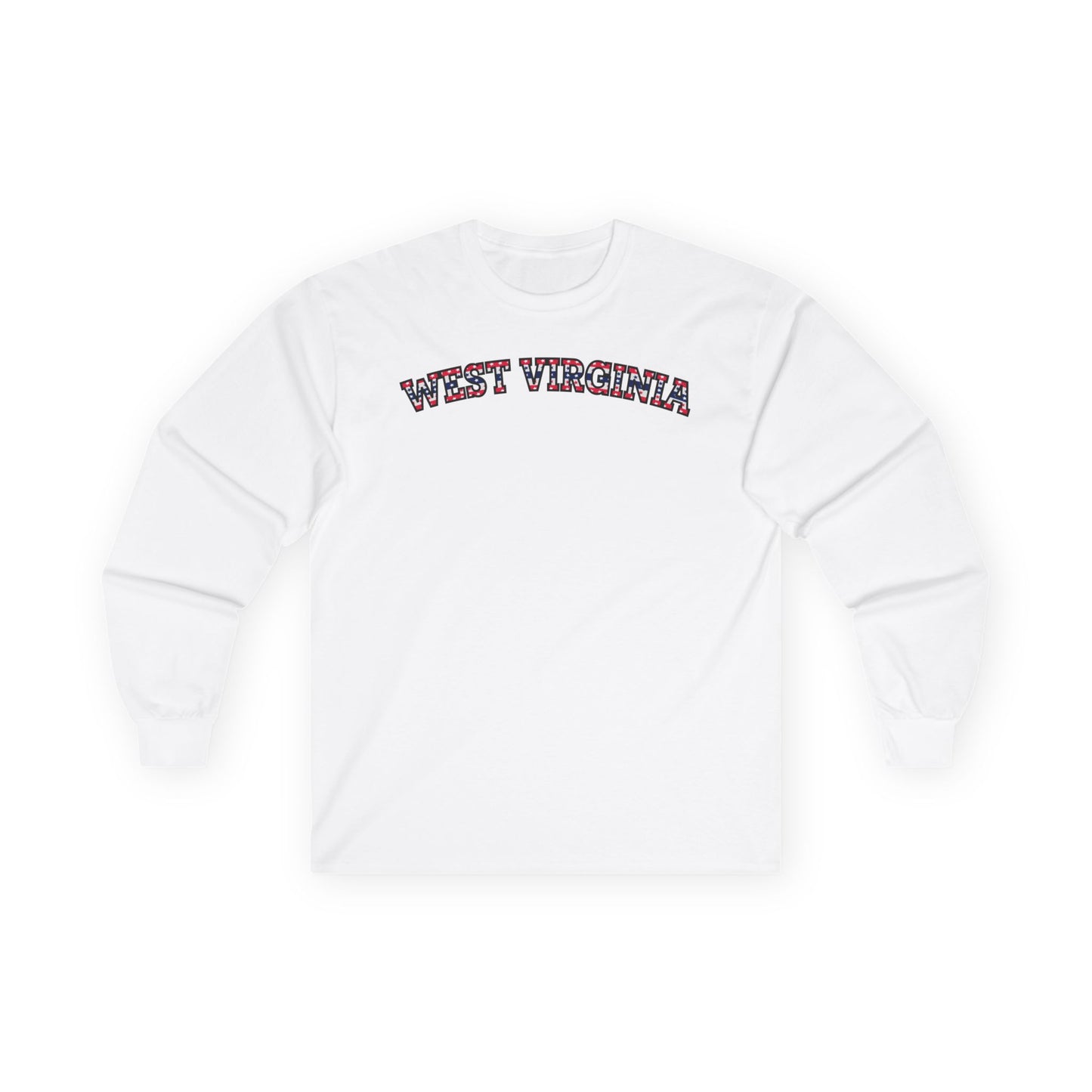 West Virginia - Unisex Ultra Cotton Long Sleeve Tee