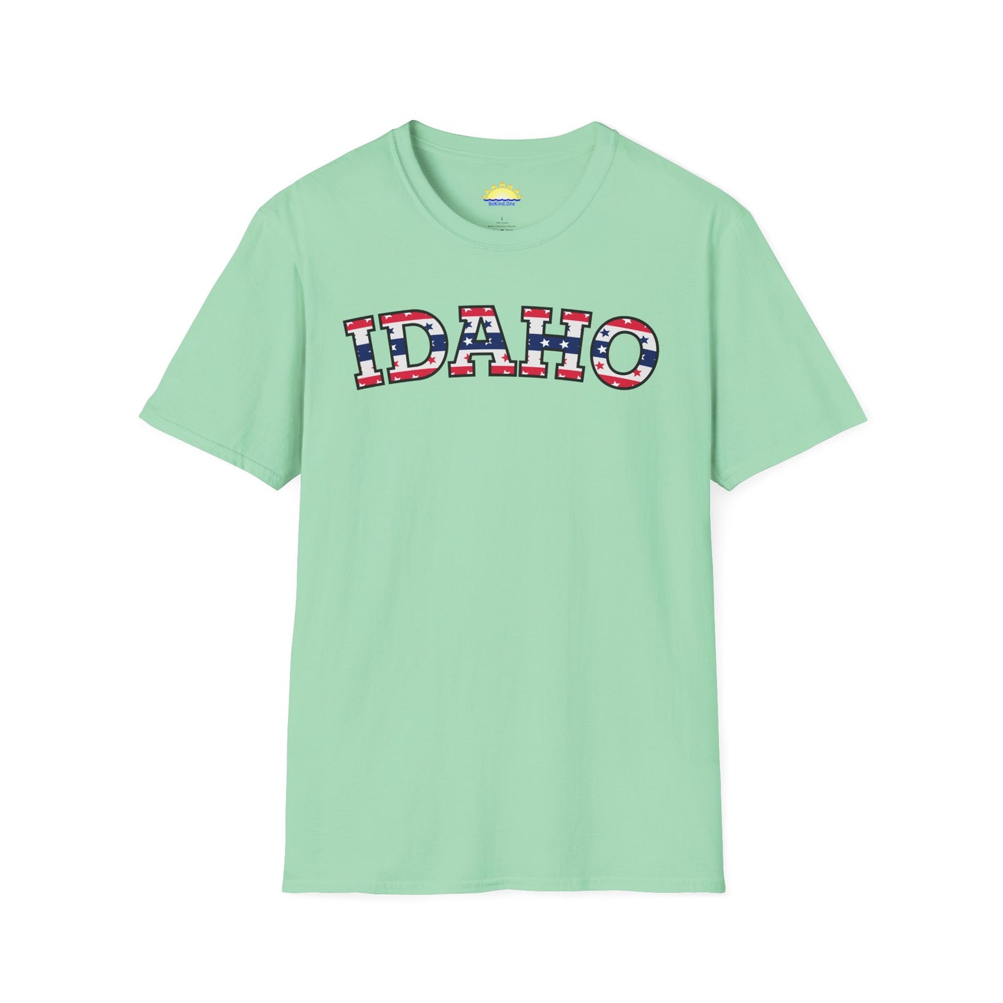Idaho - Unisex Softstyle T-Shirt