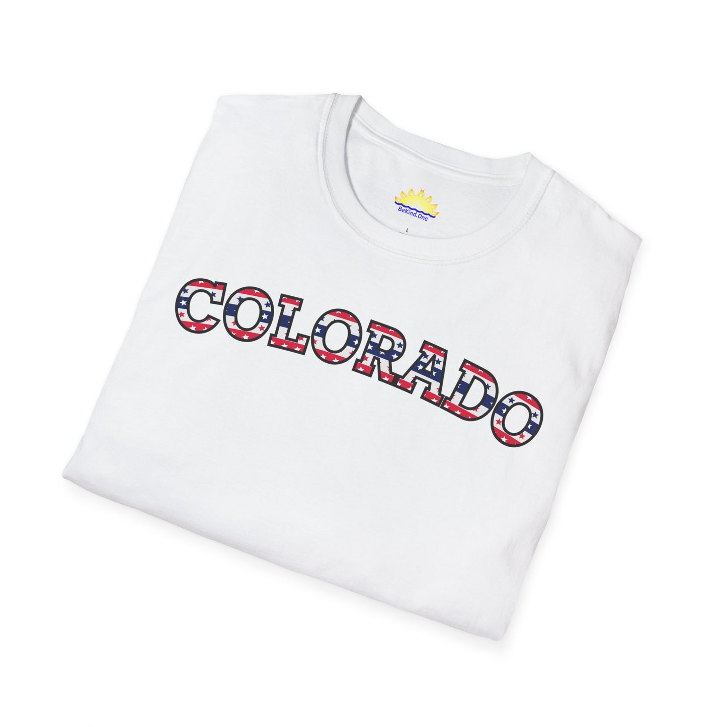 Colorado - Unisex Softstyle T-Shirt