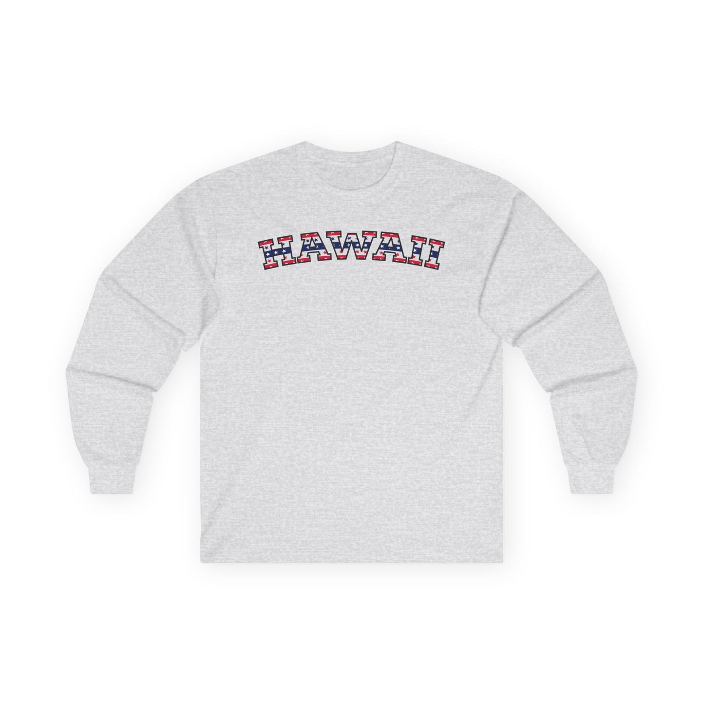 Hawaii - Unisex Ultra Cotton Long Sleeve Tee