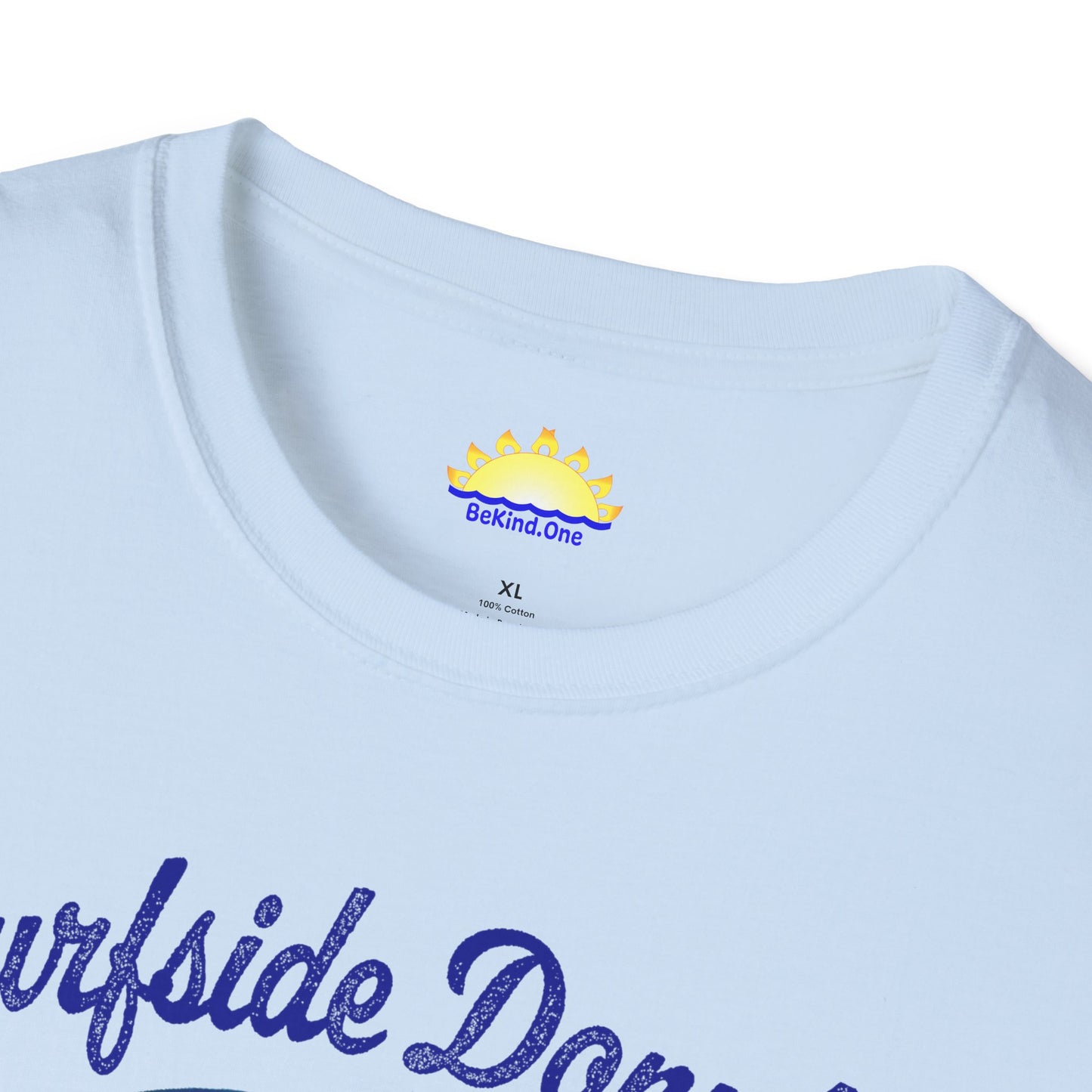 Surfside Donuts - Unisex Softstyle T-Shirt