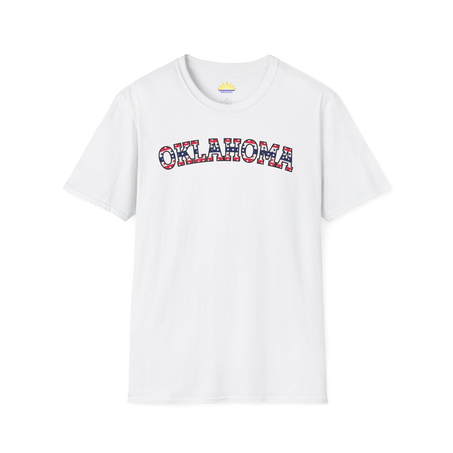 Oklahoma - Unisex Softstyle T-Shirt