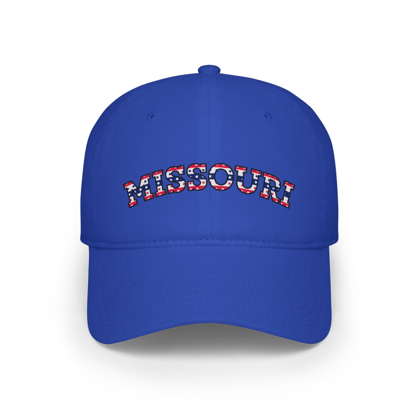 Missouri - Low Profile Baseball Cap