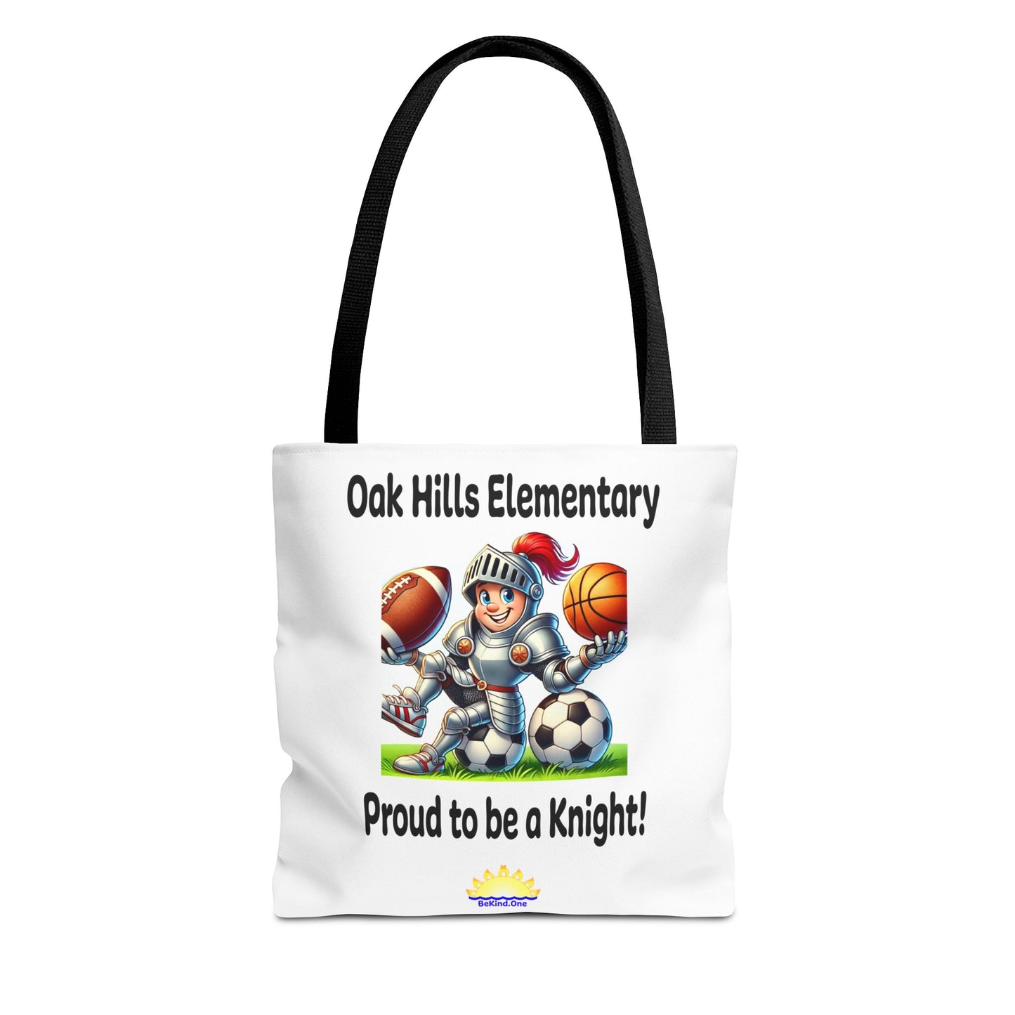 Oak Hills Elementary School - Tote Bag (AOP)