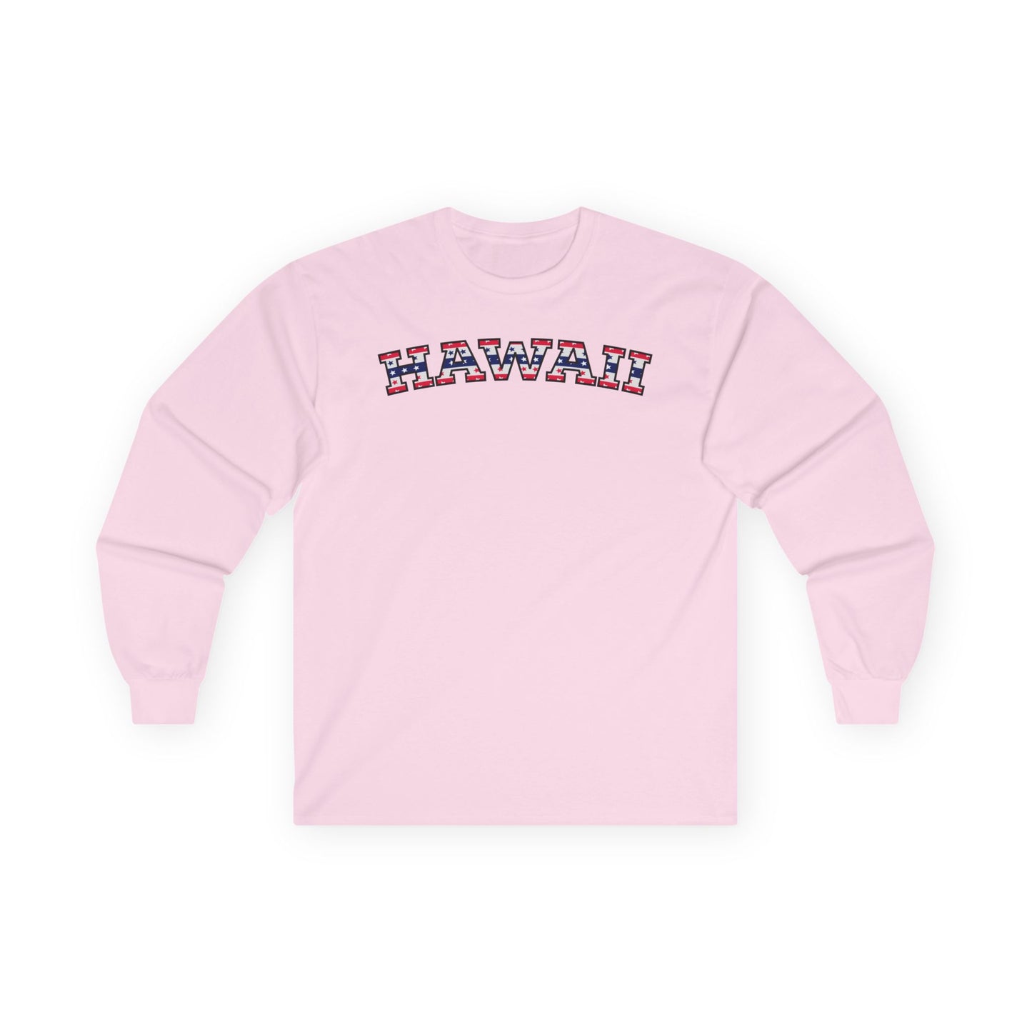 Hawaii - Unisex Ultra Cotton Long Sleeve Tee