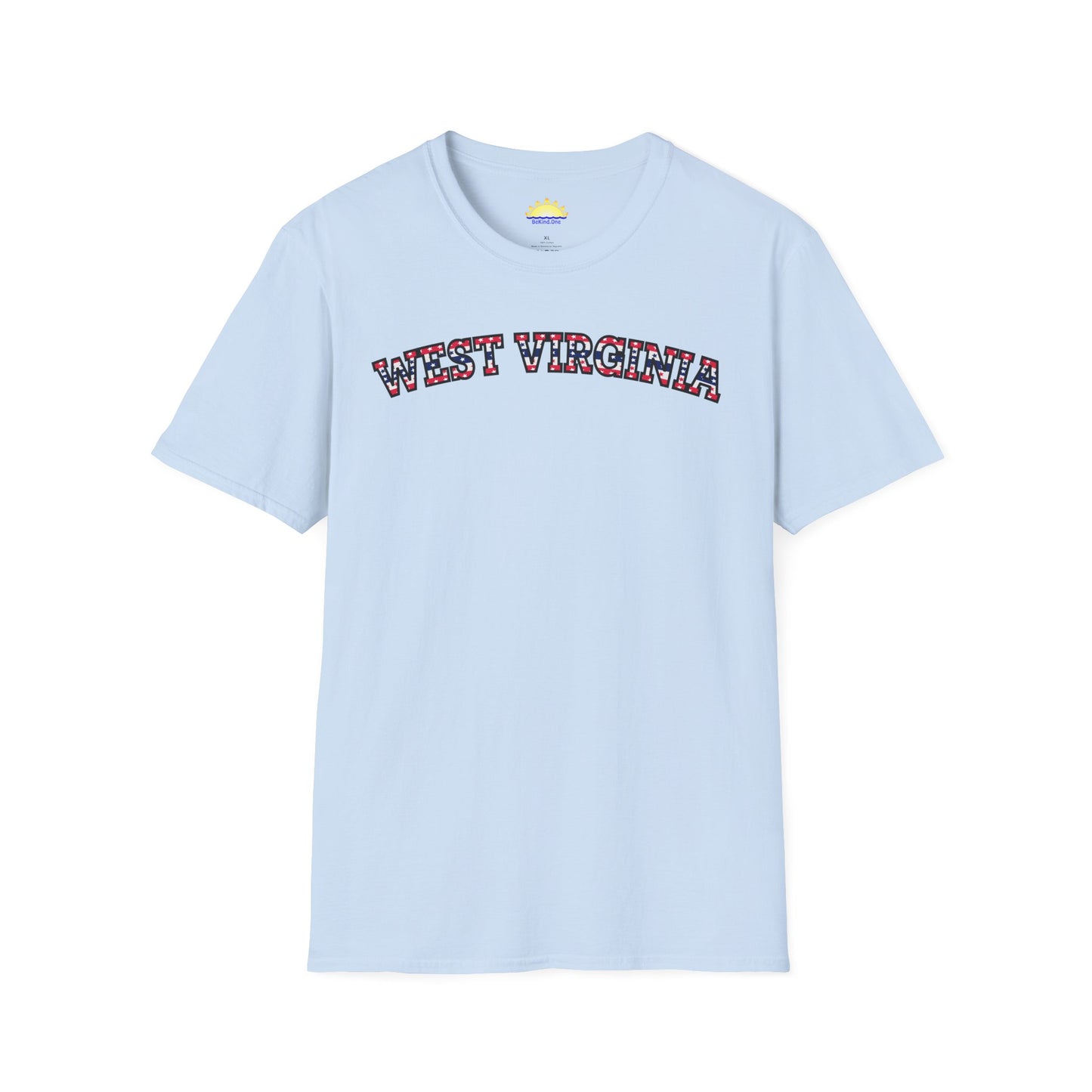West Virginia - Unisex Softstyle T-Shirt