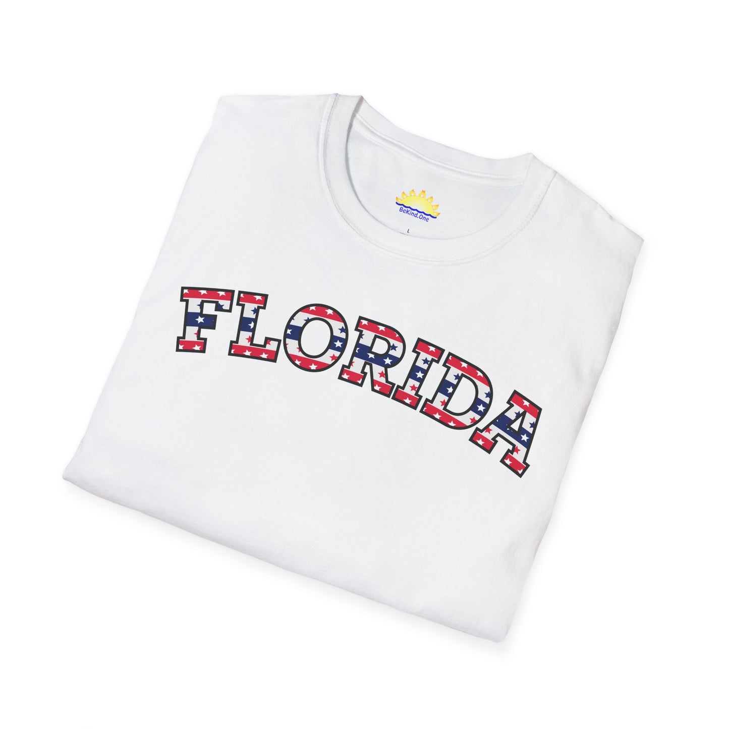 Florida - Unisex Softstyle T-Shirt