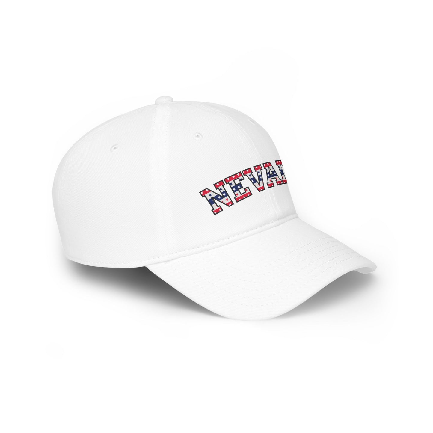 Nevada - Low Profile Baseball Cap