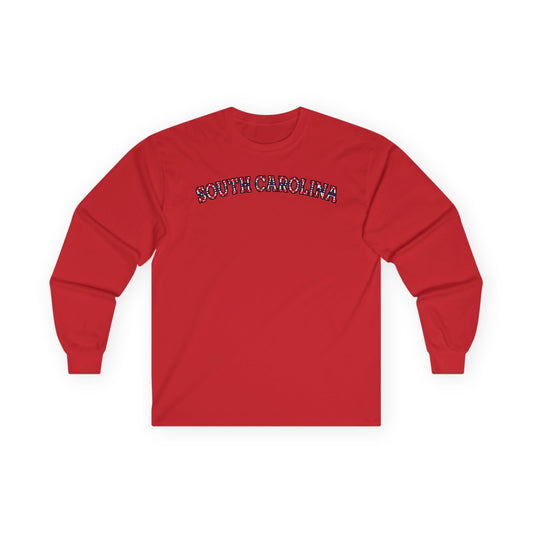 South Carolina - Unisex Ultra Cotton Long Sleeve Tee