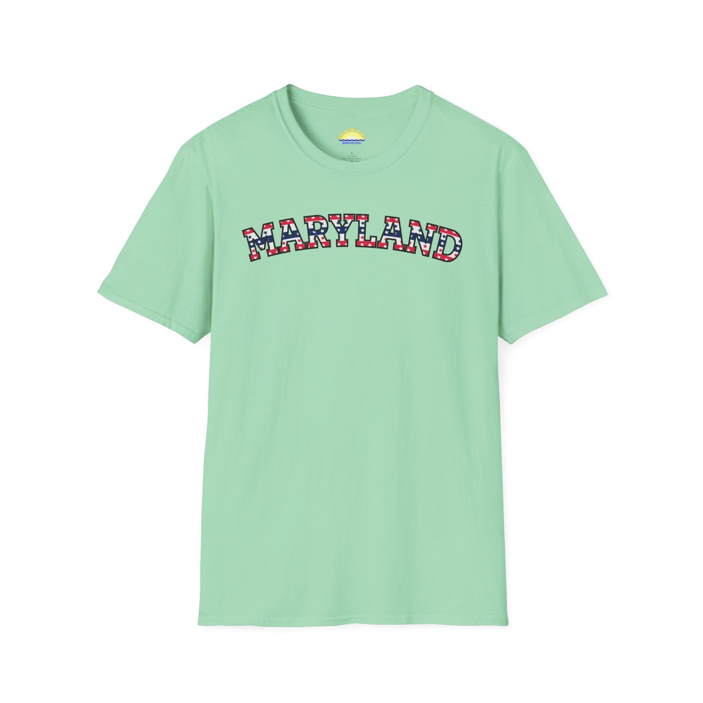 Maryland - Unisex Softstyle T-Shirt