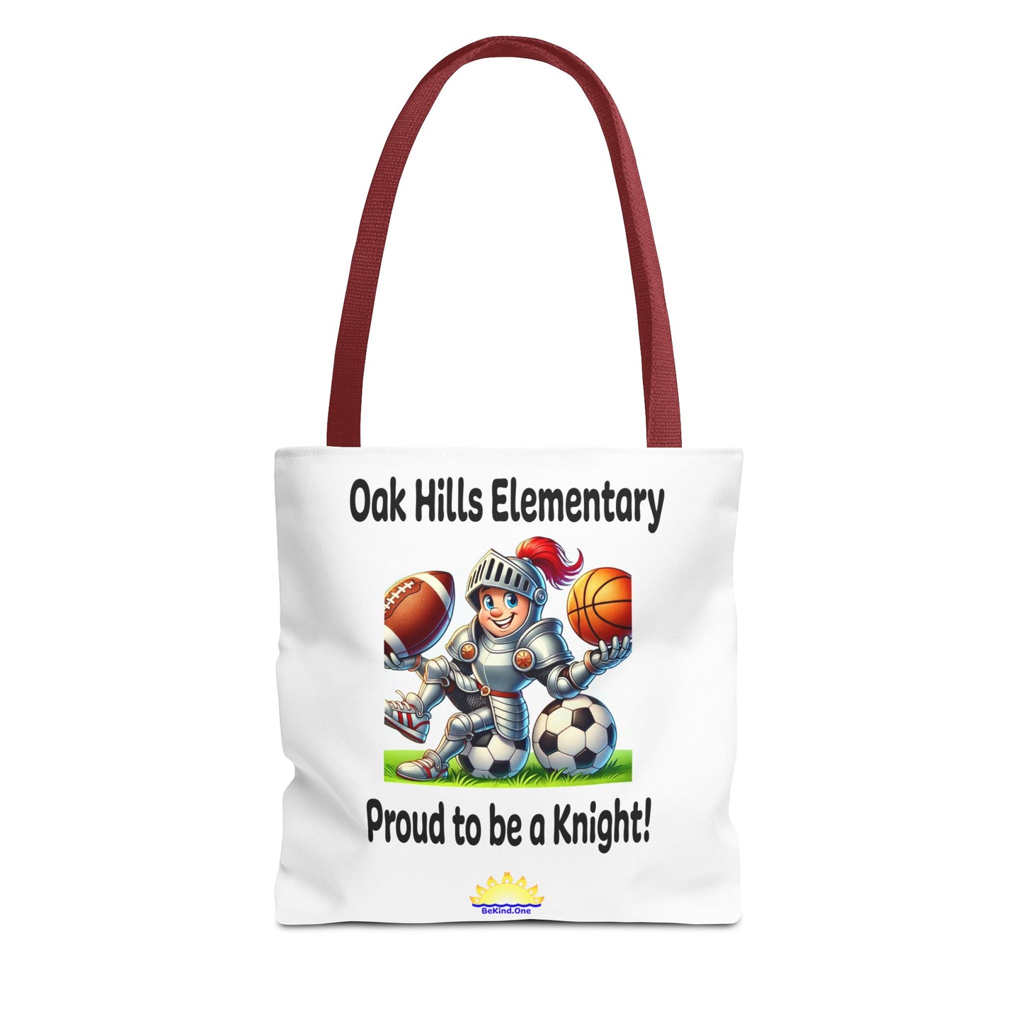 Oak Hills Elementary School - Tote Bag (AOP)