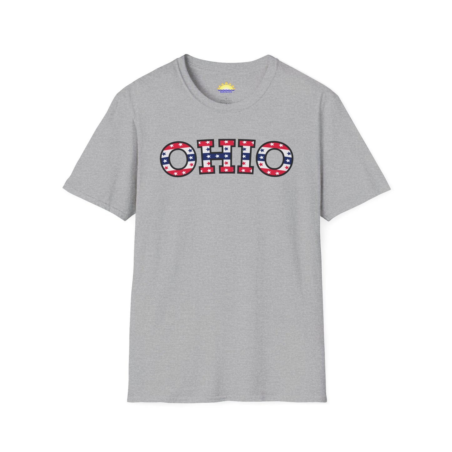Ohio - Unisex Softstyle T-Shirt