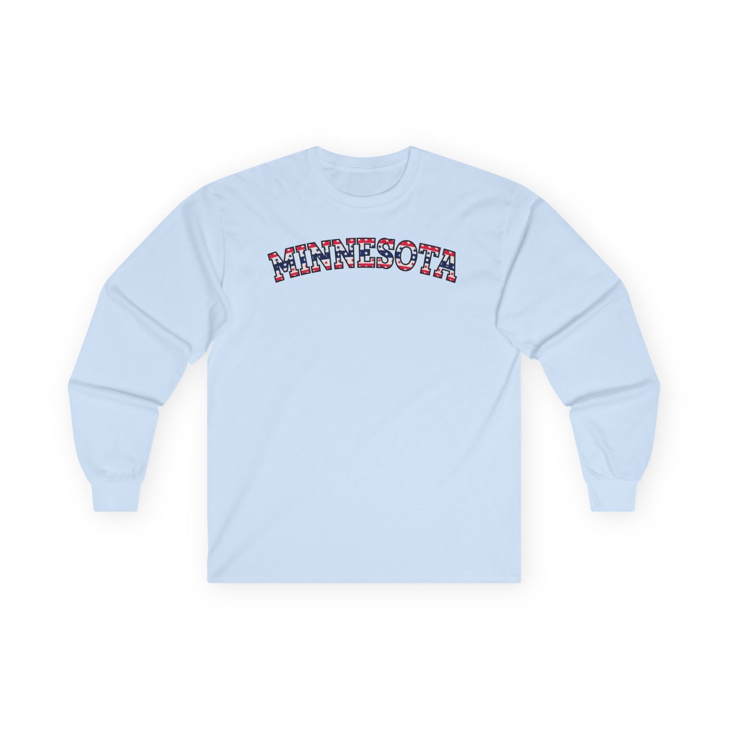 Minnesota - Unisex Ultra Cotton Long Sleeve Tee