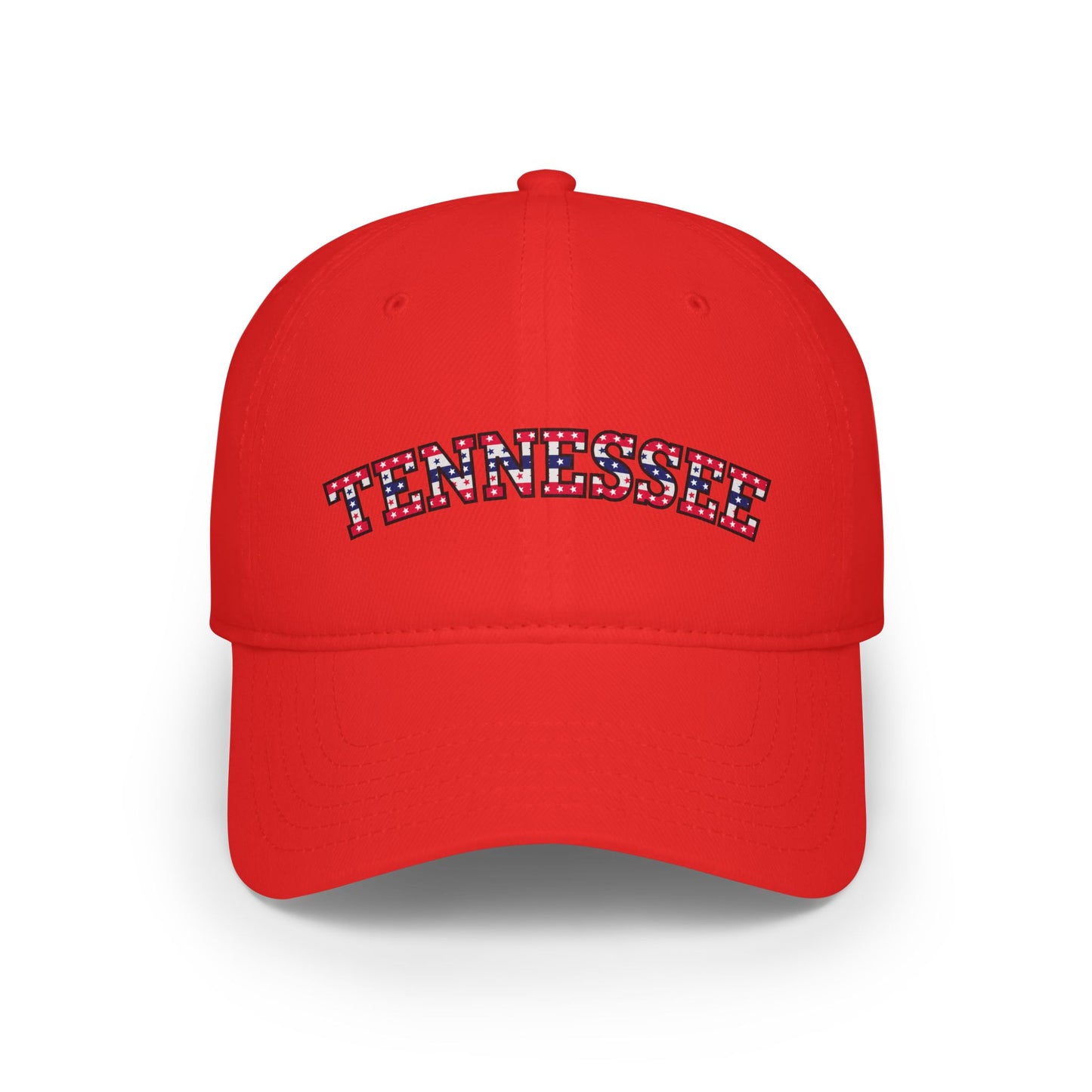 Tennessee - Low Profile Baseball Cap