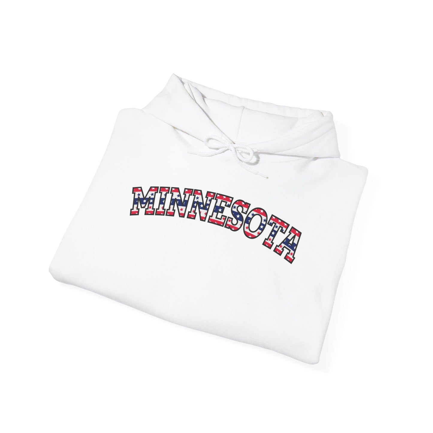 Minnesota - Unisex Heavy Blend™ Hooded Sweatshirt