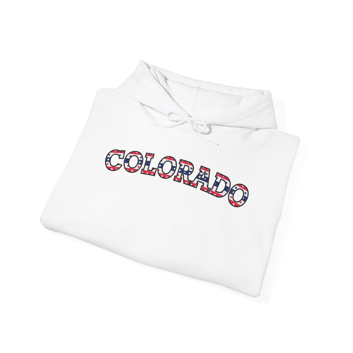 Colorado - Unisex Heavy Blend™ Hooded Sweatshirt