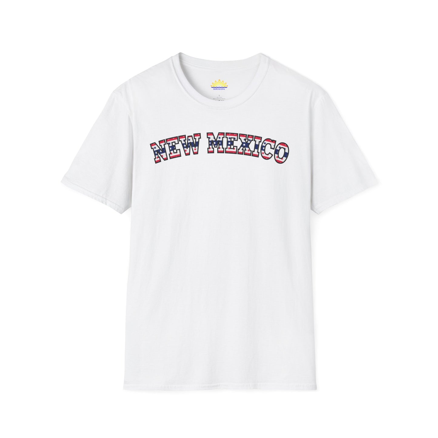New Mexico - Unisex Softstyle T-Shirt