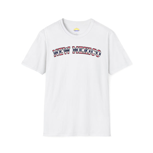 New Mexico - Unisex Softstyle T-Shirt