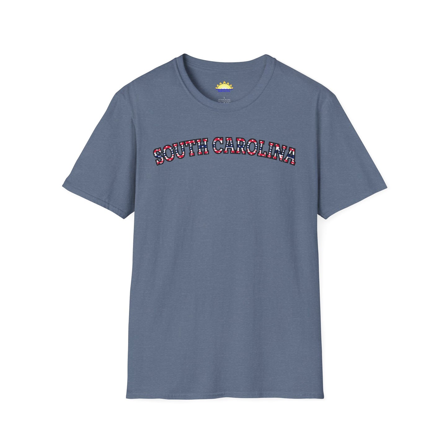 South Carolina - Unisex Softstyle T-Shirt