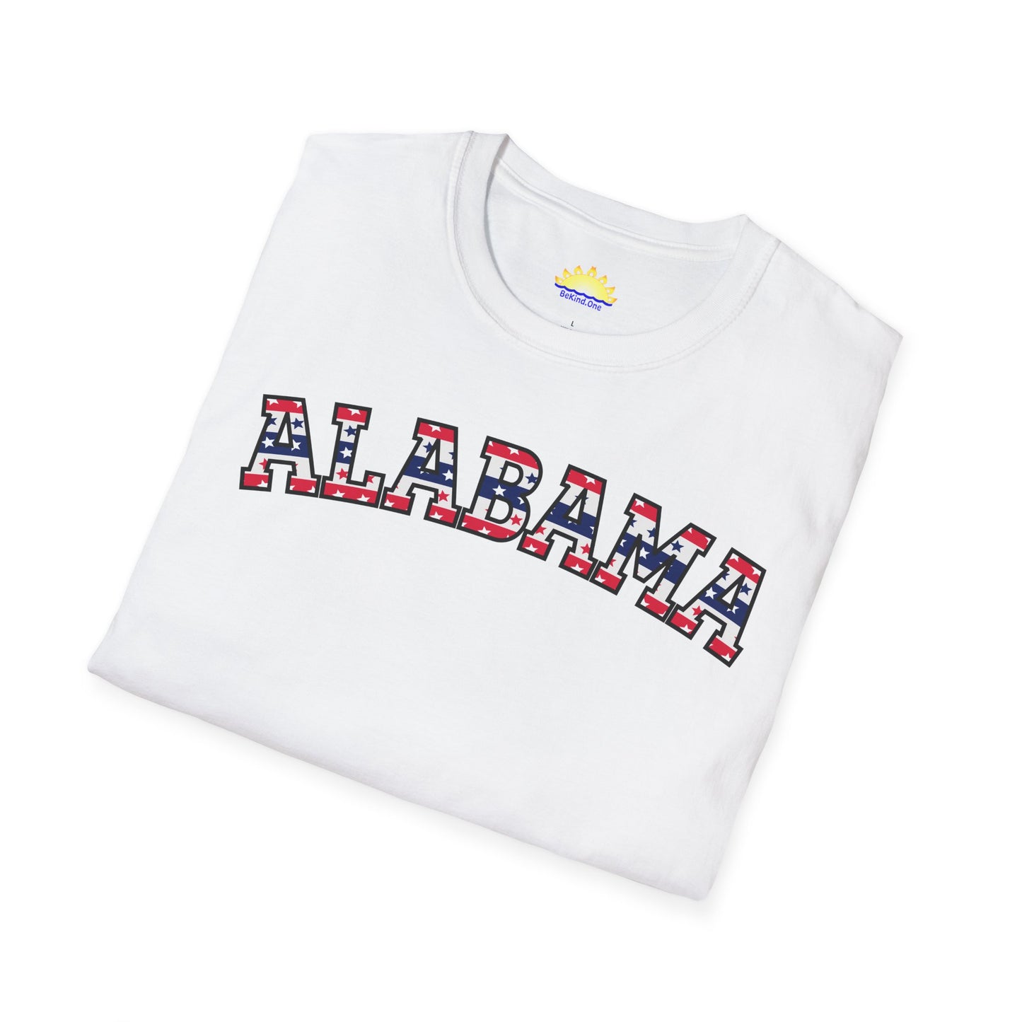 Alabama - Unisex Softstyle T-Shirt